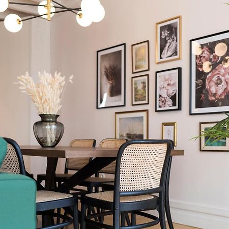 Mouzinho Luxury 3Br Flat L 5 Min Walk To Ribeira By Lovelystay OOporto Exteriör bild