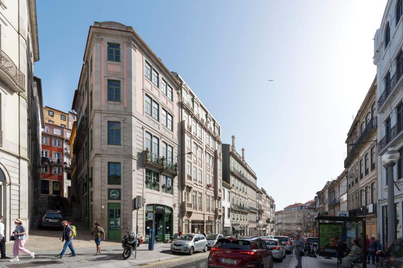 Mouzinho Luxury 3Br Flat L 5 Min Walk To Ribeira By Lovelystay OOporto Exteriör bild