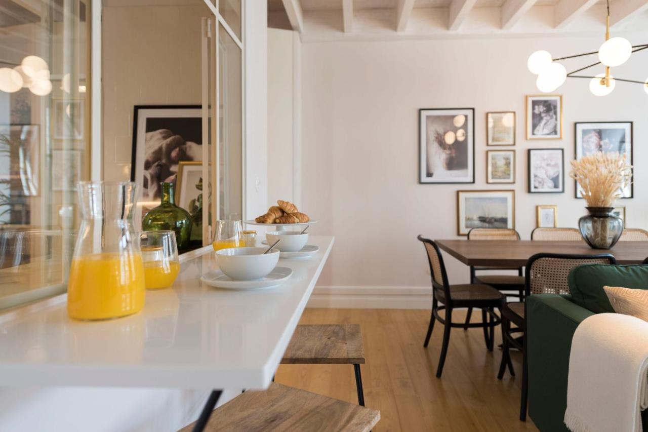 Mouzinho Luxury 3Br Flat L 5 Min Walk To Ribeira By Lovelystay OOporto Exteriör bild