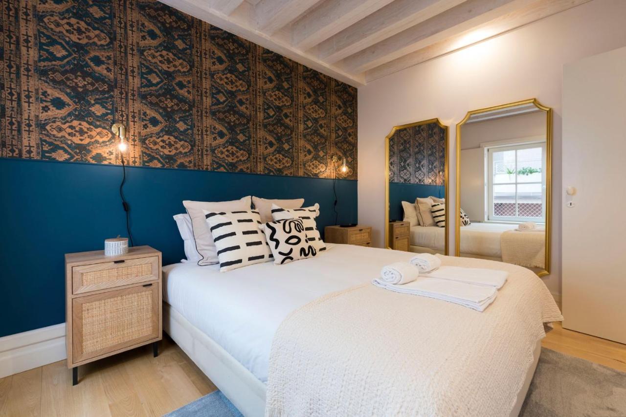 Mouzinho Luxury 3Br Flat L 5 Min Walk To Ribeira By Lovelystay OOporto Exteriör bild
