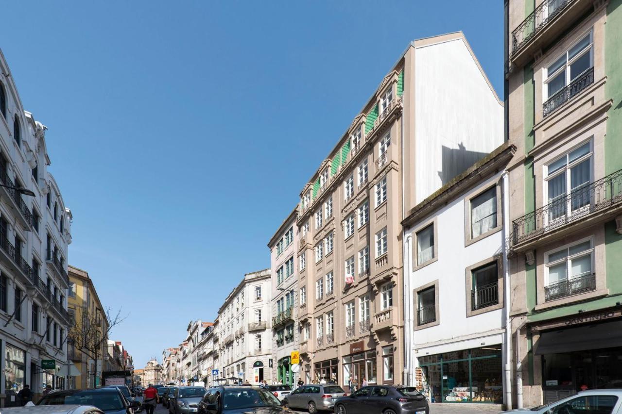 Mouzinho Luxury 3Br Flat L 5 Min Walk To Ribeira By Lovelystay OOporto Exteriör bild