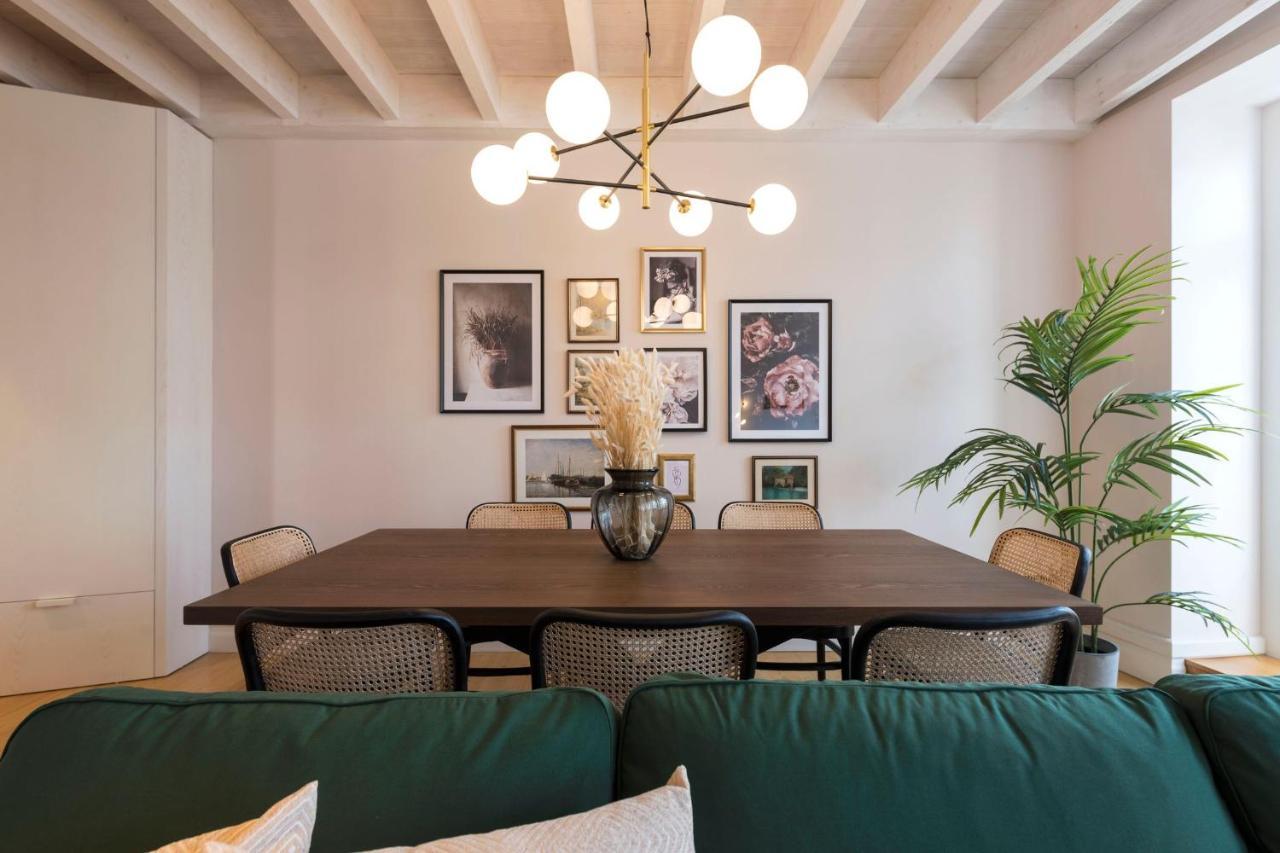 Mouzinho Luxury 3Br Flat L 5 Min Walk To Ribeira By Lovelystay OOporto Exteriör bild