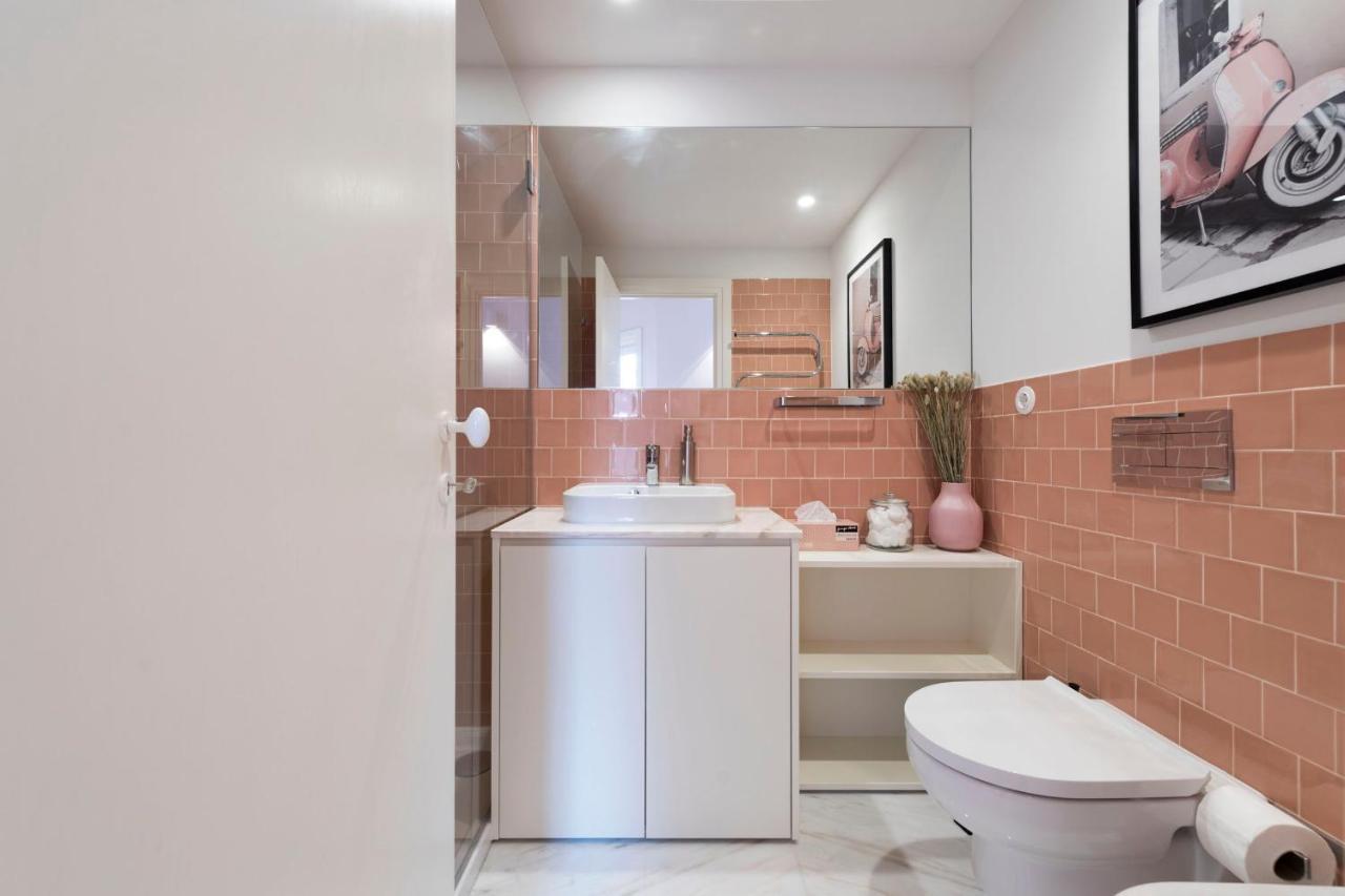 Mouzinho Luxury 3Br Flat L 5 Min Walk To Ribeira By Lovelystay OOporto Exteriör bild