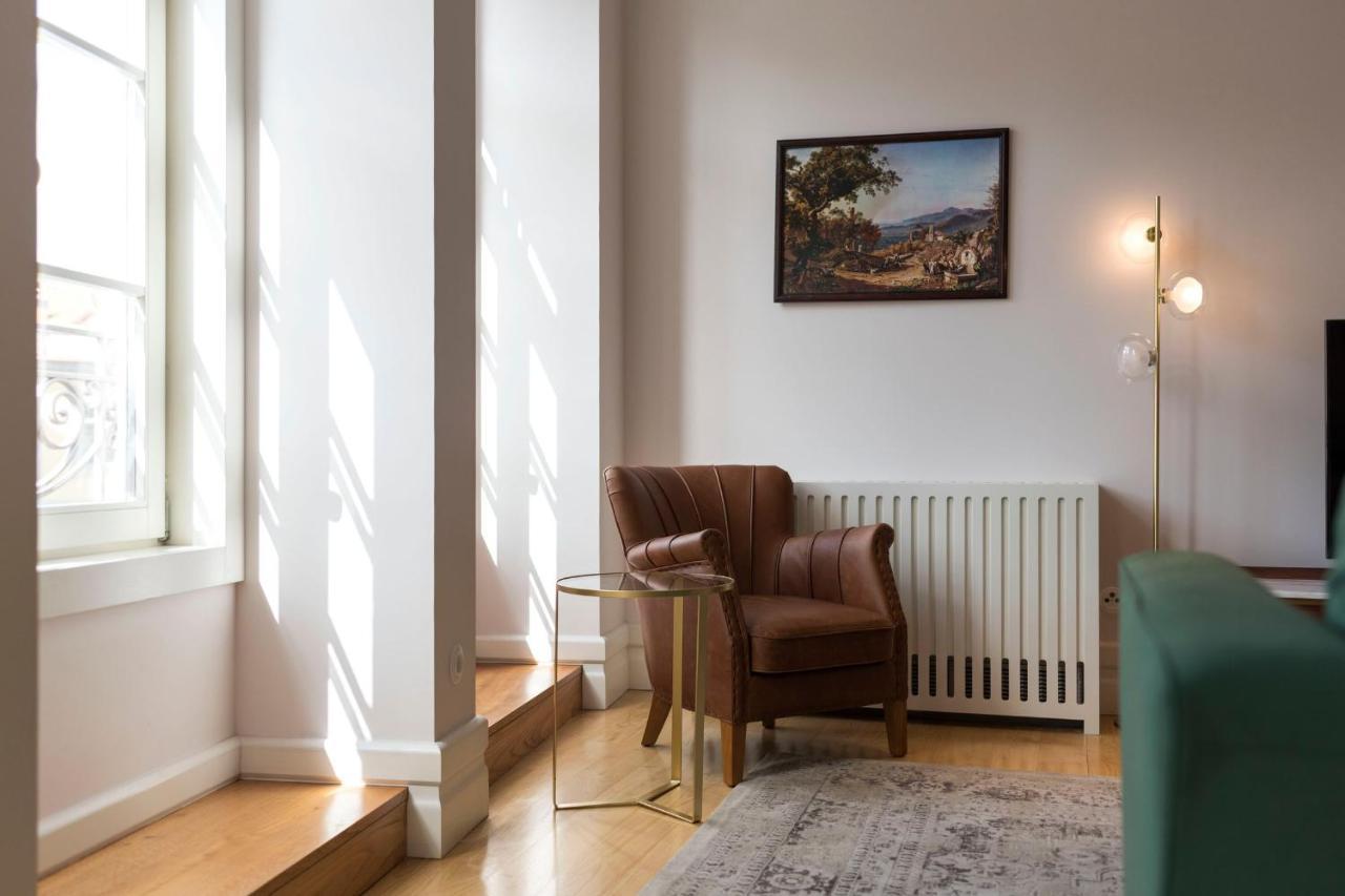 Mouzinho Luxury 3Br Flat L 5 Min Walk To Ribeira By Lovelystay OOporto Exteriör bild
