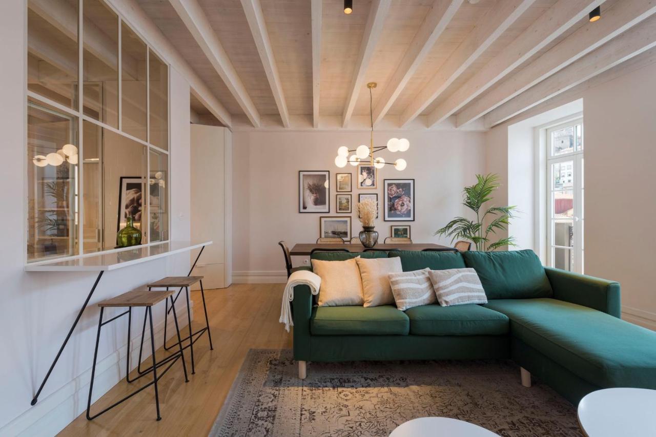 Mouzinho Luxury 3Br Flat L 5 Min Walk To Ribeira By Lovelystay OOporto Exteriör bild