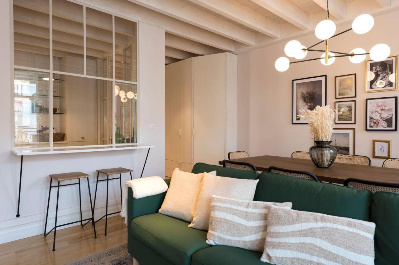 Mouzinho Luxury 3Br Flat L 5 Min Walk To Ribeira By Lovelystay OOporto Exteriör bild