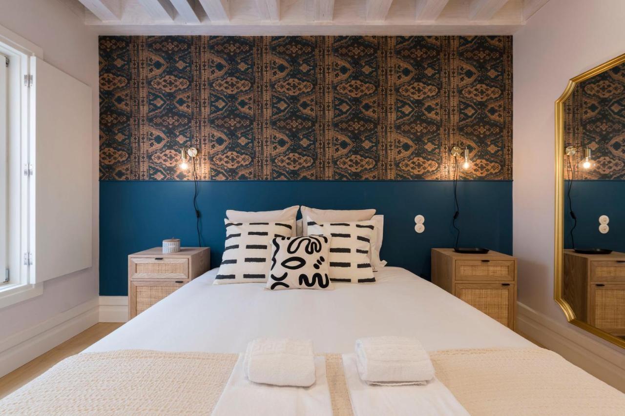 Mouzinho Luxury 3Br Flat L 5 Min Walk To Ribeira By Lovelystay OOporto Exteriör bild